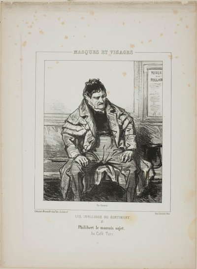  tekijältä Paul Gavarni