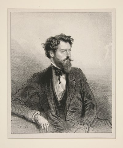 tekijältä Paul Gavarni