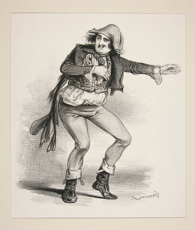  tekijältä Paul Gavarni