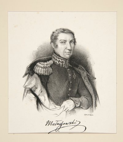 Malachowski tekijältä Paul Gavarni