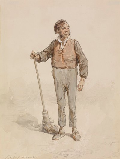  tekijältä Paul Gavarni
