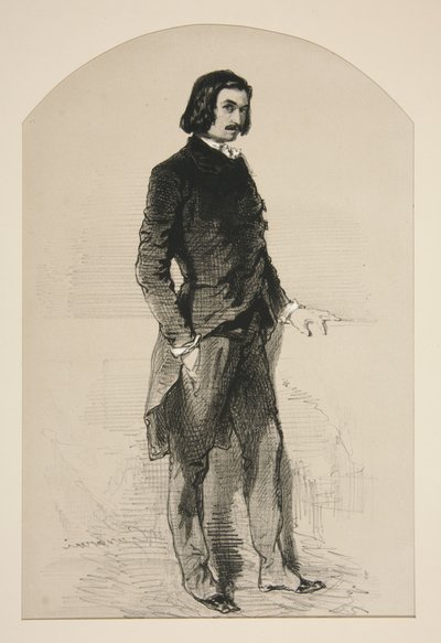  tekijältä Paul Gavarni