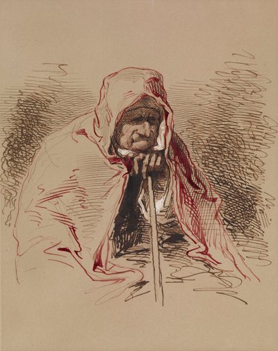  tekijältä Paul Gavarni