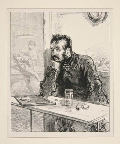  tekijältä Paul Gavarni