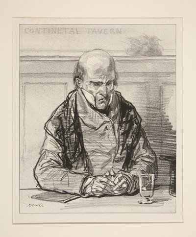  tekijältä Paul Gavarni