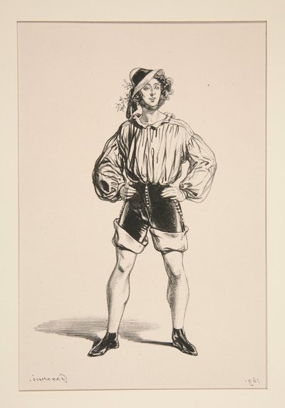  tekijältä Paul Gavarni