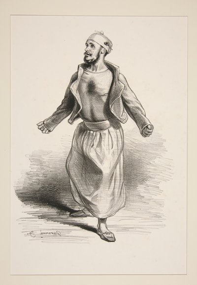  tekijältä Paul Gavarni