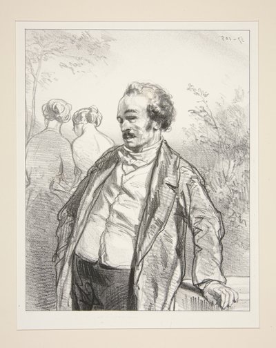  tekijältä Paul Gavarni