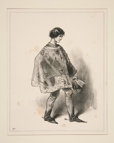  tekijältä Paul Gavarni