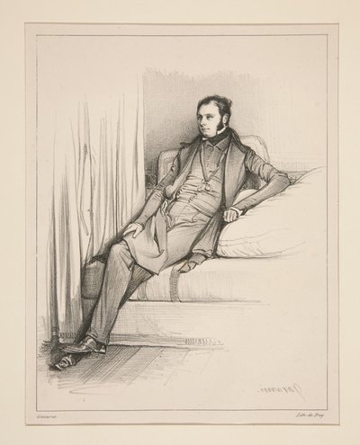  tekijältä Paul Gavarni