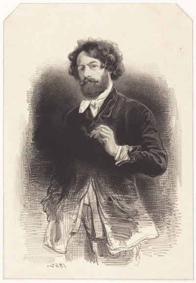  tekijältä Paul Gavarni