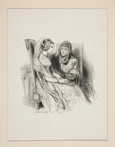  tekijältä Paul Gavarni