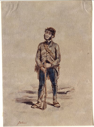 tekijältä Paul Gavarni