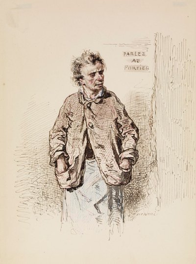  tekijältä Paul Gavarni
