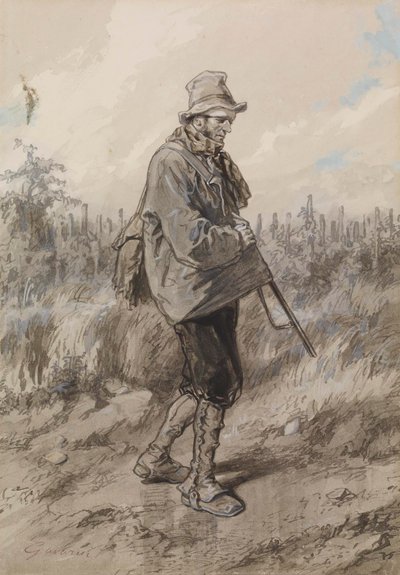  tekijältä Paul Gavarni