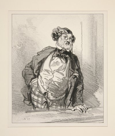  tekijältä Paul Gavarni
