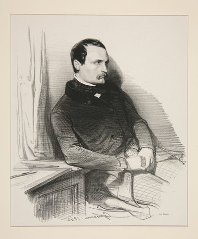  tekijältä Paul Gavarni