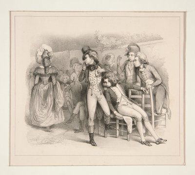  tekijältä Paul Gavarni