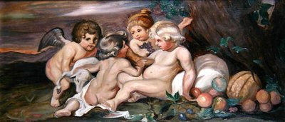 Enkelit tekijältä Paul Graf