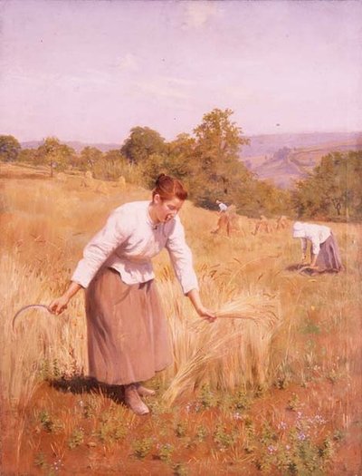 Gleaners tekijältä Paul Gregoire