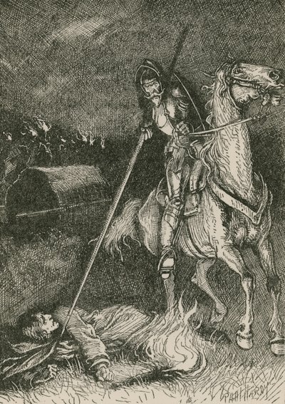 Anna henkesi, tai kuolet tekijältä Paul Hardy