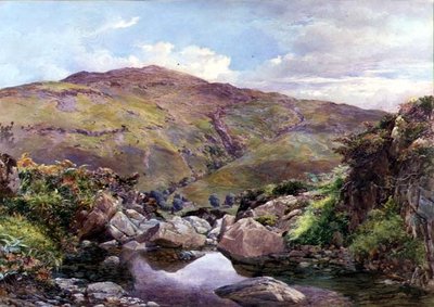 Hill Stream tekijältä Paul Jacob Naftel