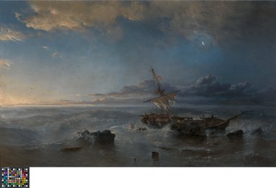 Päivä haaksirikon jälkeen tekijältä Paul Jean Clays