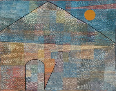 Parnassukseen tekijältä Paul Klee