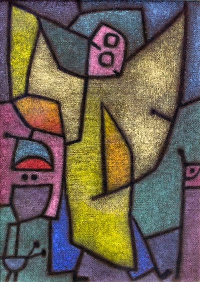  tekijältä Paul Klee
