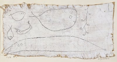 Akvaario tekijältä Paul Klee