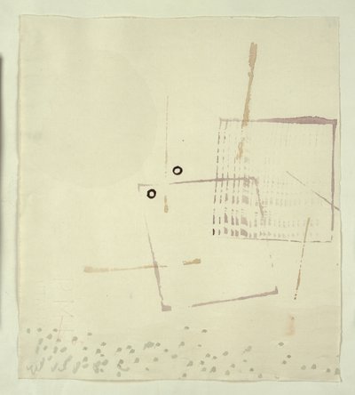 Tässä myös kasvot tekijältä Paul Klee