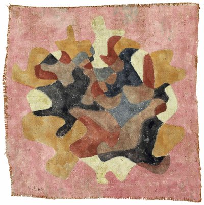 Syksyn lehtikimppu, 1930. tekijältä Paul Klee