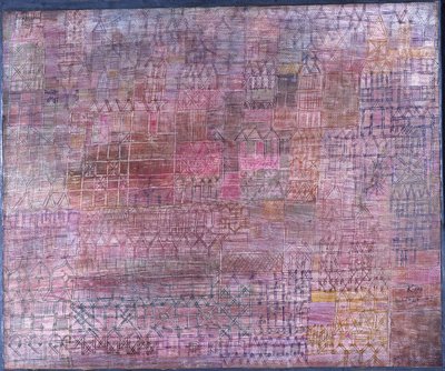 katedraalit tekijältä Paul Klee