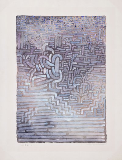 Creeper-kasvit tekijältä Paul Klee