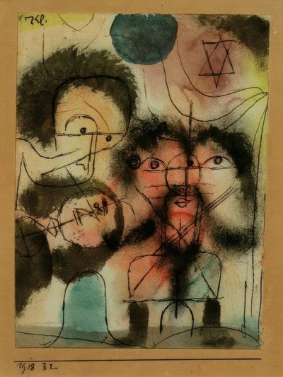 DAEMONEN tekijältä Paul Klee