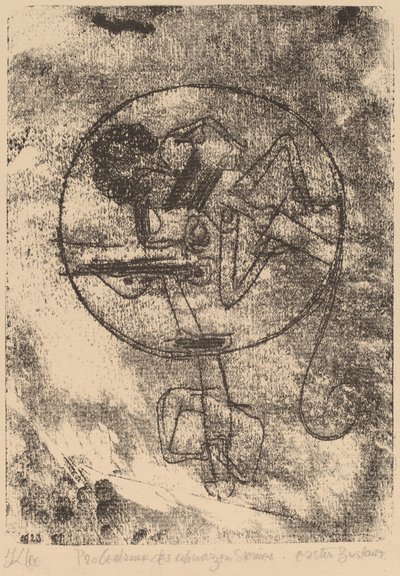 Rakastettu tekijältä Paul Klee