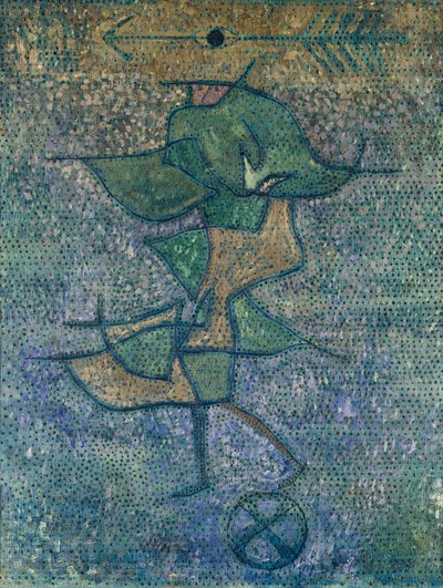 Diana tekijältä Paul Klee