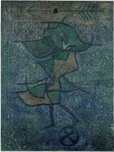 Diana, 1931. tekijältä Paul Klee