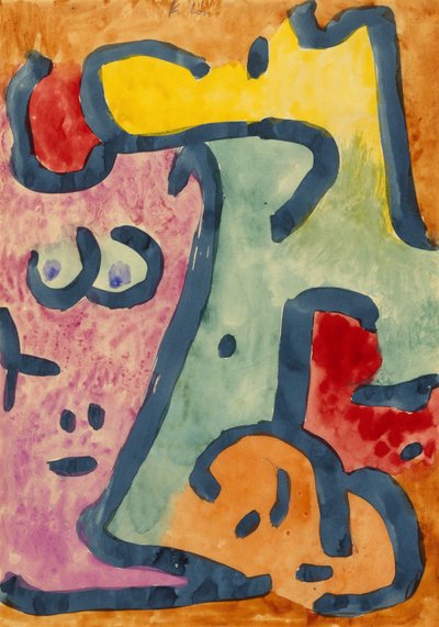 Tuo Söpö tekijältä Paul Klee
