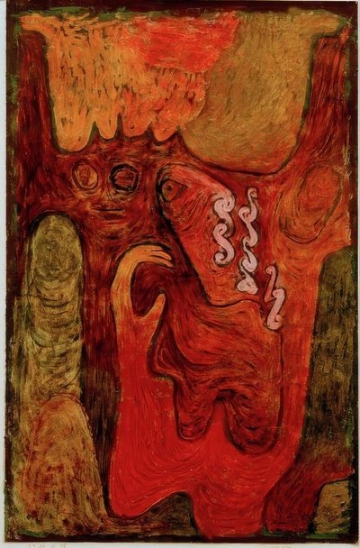 Dryaden tekijältä Paul Klee