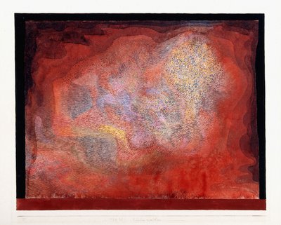 Tyhjä näkymä tekijältä Paul Klee