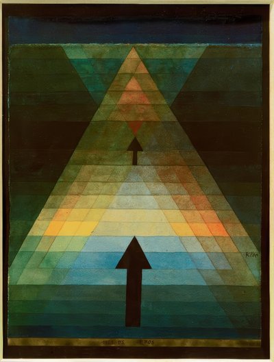 Eros tekijältä Paul Klee