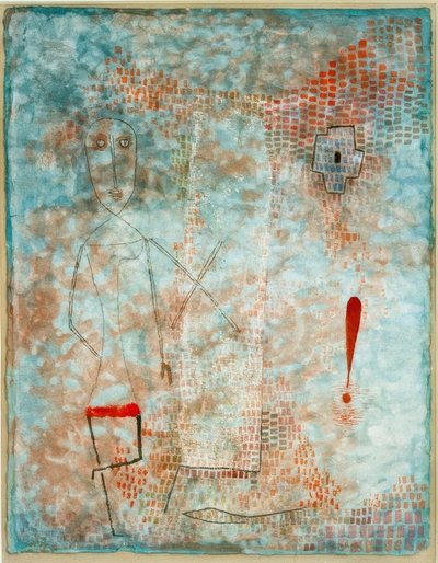 Europa tekijältä Paul Klee