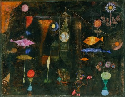 Kalan taikuus tekijältä Paul Klee