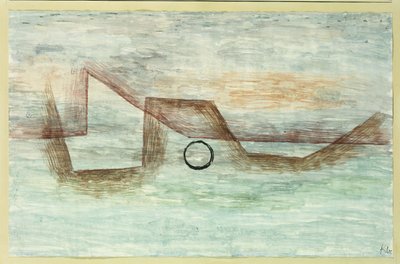 Tulvat tekijältä Paul Klee