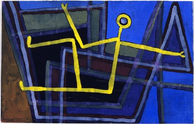 Kehystetty tekijältä Paul Klee