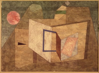 Geöffnet tekijältä Paul Klee