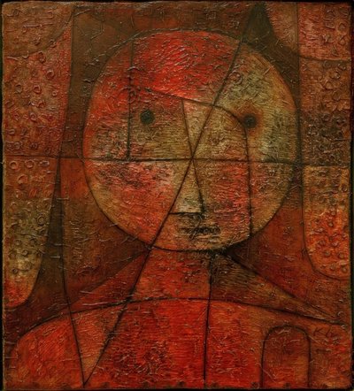 Gezeichneter tekijältä Paul Klee