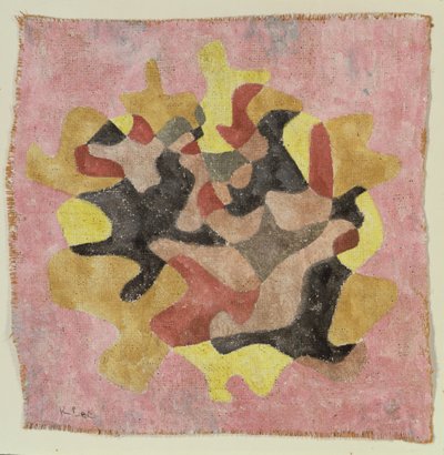 Syksyn lehtikimppu tekijältä Paul Klee