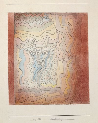 Ontto tekijältä Paul Klee
